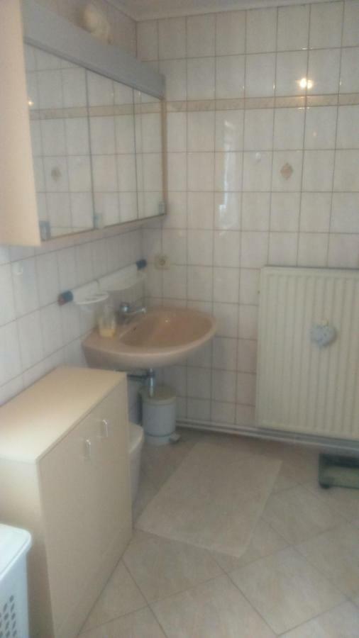 Ferienwohnung St. Wigbert Fritzlar Ngoại thất bức ảnh